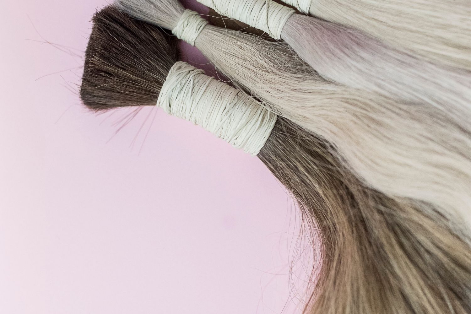 RAW VIRGIN HAIR BUNDLES